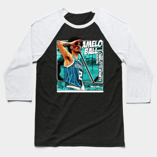 Lamelo Ball // Classic Comics 90s Baseball T-Shirt